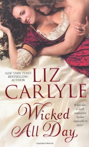 Wicked All Day by Liz Carlyle
