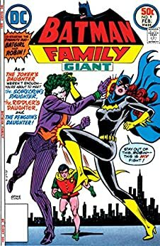 Batman Family (1975-) #9 by Gardner F. Fox