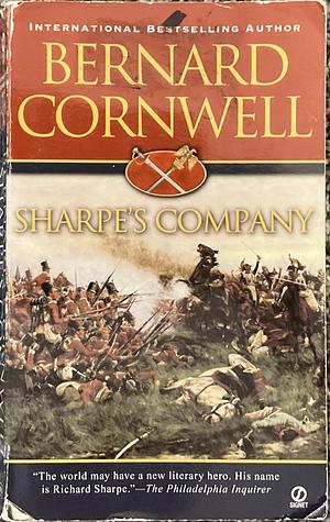 Sharpe's Company by Bernard Cornwell