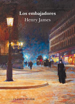 Los embajadores by Henry James