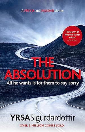 The Absolution by Yrsa Sigurðardóttir