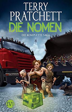 Die Nomen: Die komplette Saga by Terry Pratchett