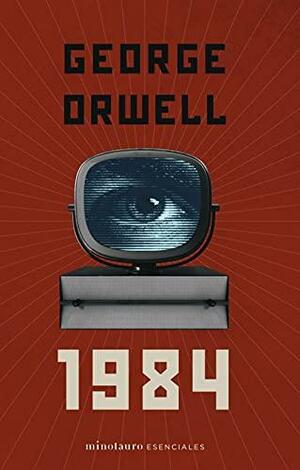 1984: Nitton åttiofyra by George Orwell, Thomas Warburton
