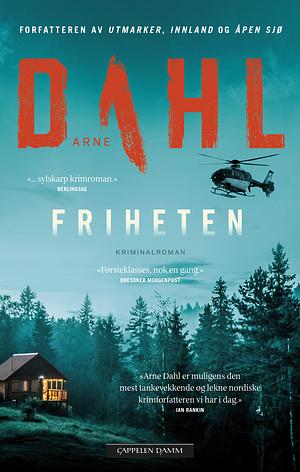 Friheten by Arne Dahl