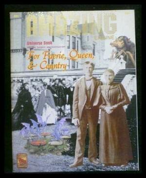 For Faerie, Queen and Country by Karen S. Boomgarden, David "Zeb" Cook