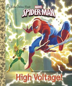 High Voltage! by Frank Berrios