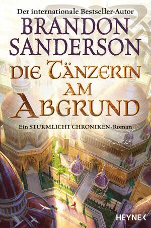 Die Tänzerin am Abgrund by Brandon Sanderson