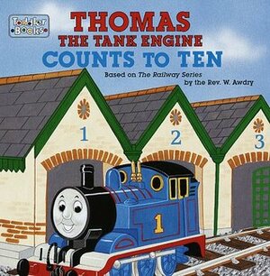 Thomas the Tank Engine Counts to Ten by W. Awdry