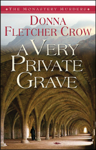 A Very Private Grave by Donna Fletcher Crow