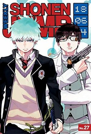 Weekly Shonen Jump Vol. 328: 06/04/2018 by Eiichiro Oda, Kōhei Horikoshi, Takaya Kagami, Daisuke Ashihara, Katsura Hoshino, ONE, Shun Saeki, Yuto Tsukuda, Mitsutoshi Shimabukuro, Yamato Yamamoto, Yûki Tabata, Yusuke Murata, Kazue Kato, Naoshi Komi, Daisuke Furuya