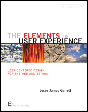 The Elements of User Experience: User-Centered Design for the Web by Jesse James Garrett