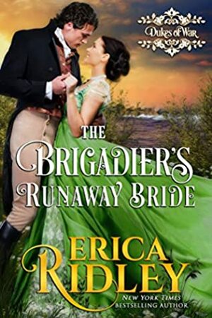 The Brigadier's Runaway Bride by Erica Ridley