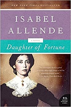 Dcéra šťasteny by Isabel Allende