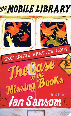 The Case of the Missing Books by Ian Sansom