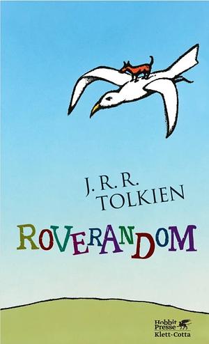 Roverandom by Christina Scull, J.R.R. Tolkien, Wayne G. Hammond