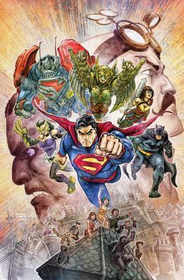 Infinite Crisis: Fight For The Multiverse Volume 2 by Eduardo Francisco, Christian Duce, Dan Abnett