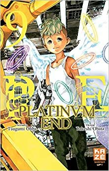 Platinum End, Tome 9 by Tsugumi Ohba