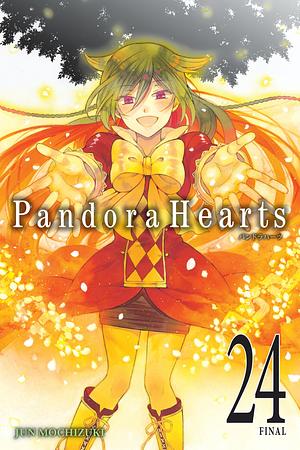 Pandora Hearts, Volume 24 by Jun Mochizuki