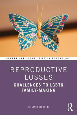 Reproductive Losses: Challenges to Lgbtq Family-Making by Christa Craven