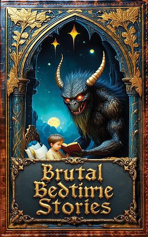 Brutal Bedtime Stories by Kyle Alexander, Ha-Yong Bak, David Maloney