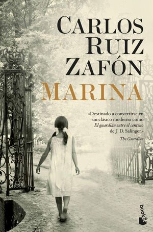 Marina by Carlos Ruiz Zafón