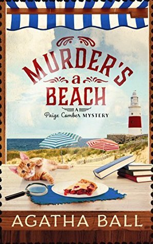 Murder's A Beach by Agatha Ball