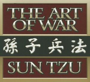 The Art War by Sun Tzu