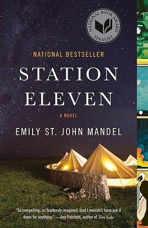 Station Eleven by Emily St. John Mandel