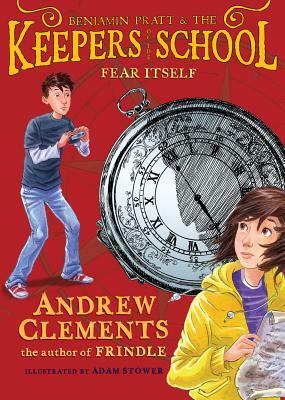 Fear Itself, Volume 2 by Andrew Clements