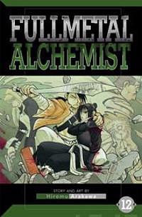 Fullmetal Alchemist 12 by Hiromu Arakawa