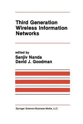 Third Generation Wireless Information Networks by 