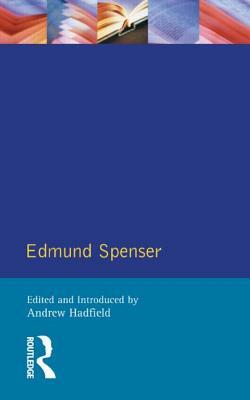 Edmund Spencer by Andrew Hadfield