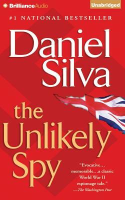 The Unlikely Spy by Daniel Silva