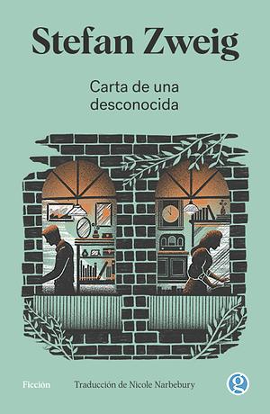 Carta de una desconocida  by Stefan Zweig