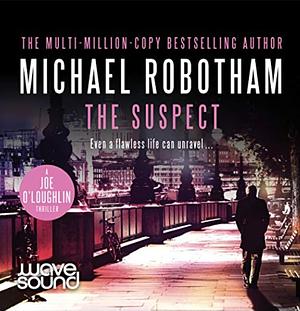 The Suspect by Michael Robotham