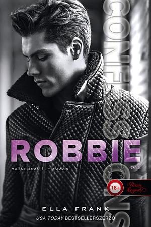 Robbie  by Ella Frank