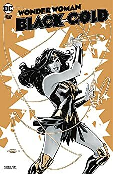 Wonder Woman: Black and Gold #2 by Che Grayson, Stephanie Williams, Mariko Tamaki