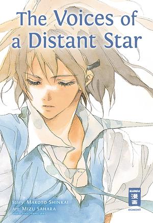 The Voices of a Distant Star by Makoto Shinkai