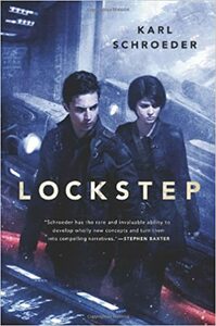 Lockstep by Karl Schroeder