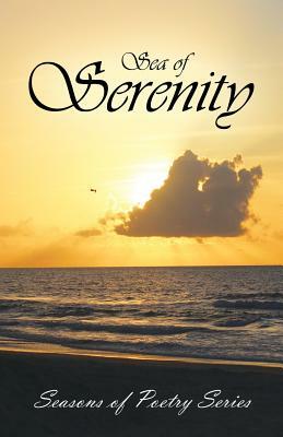 Sea of Serenity: A Coastal Poetry Collection by Tina Bryant, Chad Joseph Thieman