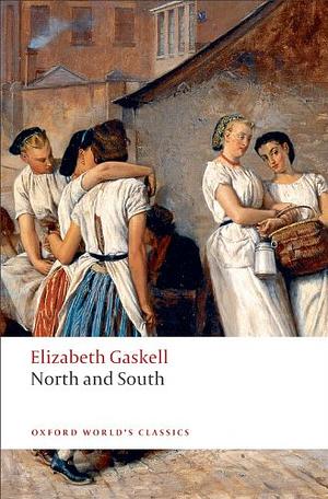 North and South by Elizabeth Gaskell