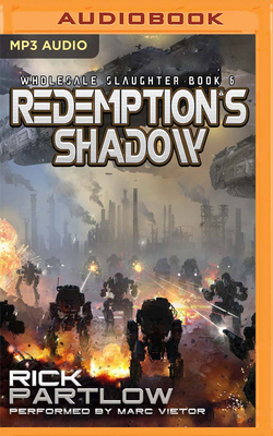 Redemption's Shadow by Rick Partlow