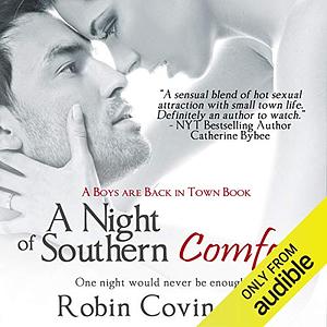 A Night of Southern Comfort by Robin Covington