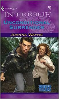 Unconditional Surrender by Joanna Wayne