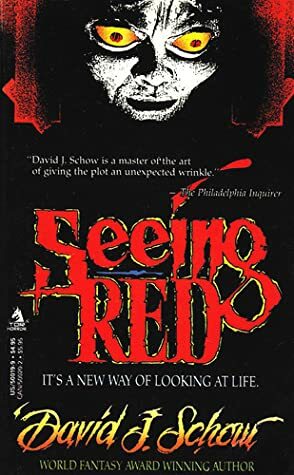 Seeing Red by T.E.D. Klein, David J. Schow