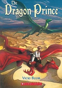 The Dragon Prince by Vicki Blum, David Sourwine