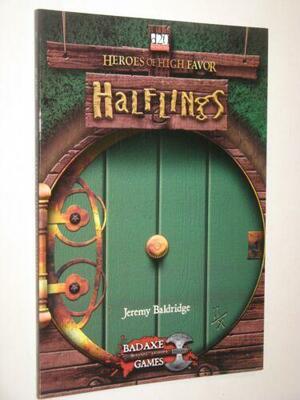 Halflings by Bad Axe Games