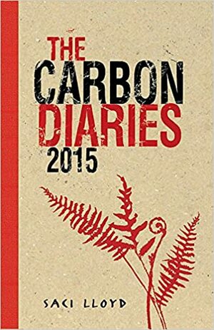 Laura Browns CO2 dagbog 2015 by Saci Lloyd