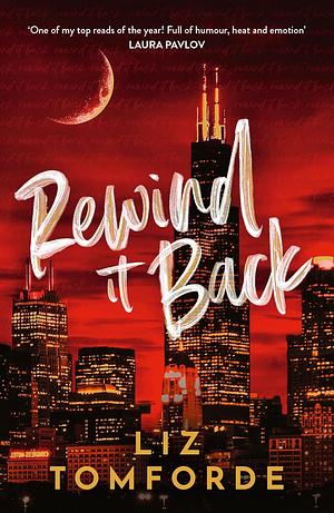 Rewind It Back by Liz Tomforde