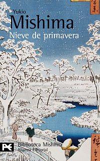 Nieve de primavera by Yukio Mishima